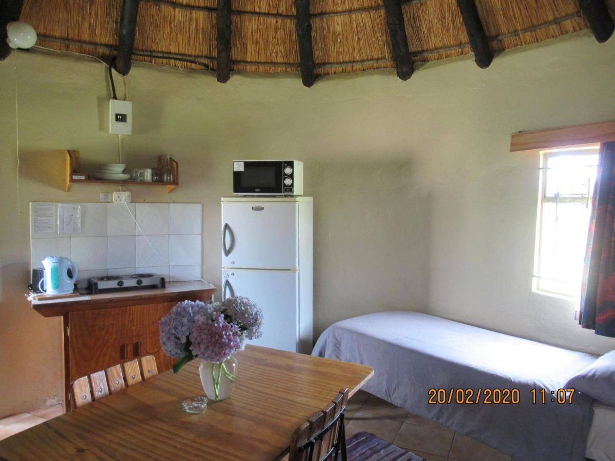 Maison d'hôtes Elandskloof Trout Farm à Dullstroom Extérieur photo