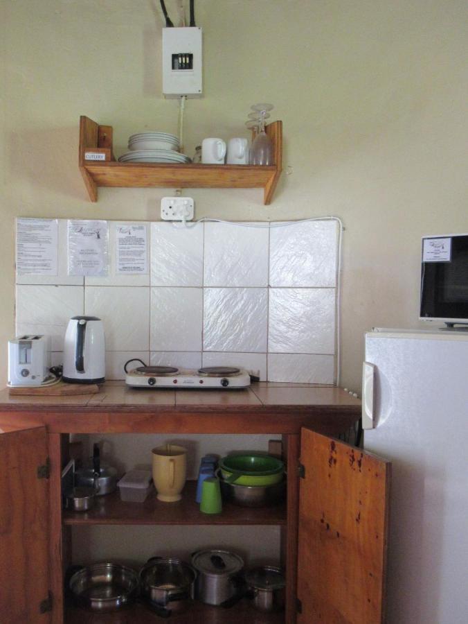 Maison d'hôtes Elandskloof Trout Farm à Dullstroom Extérieur photo