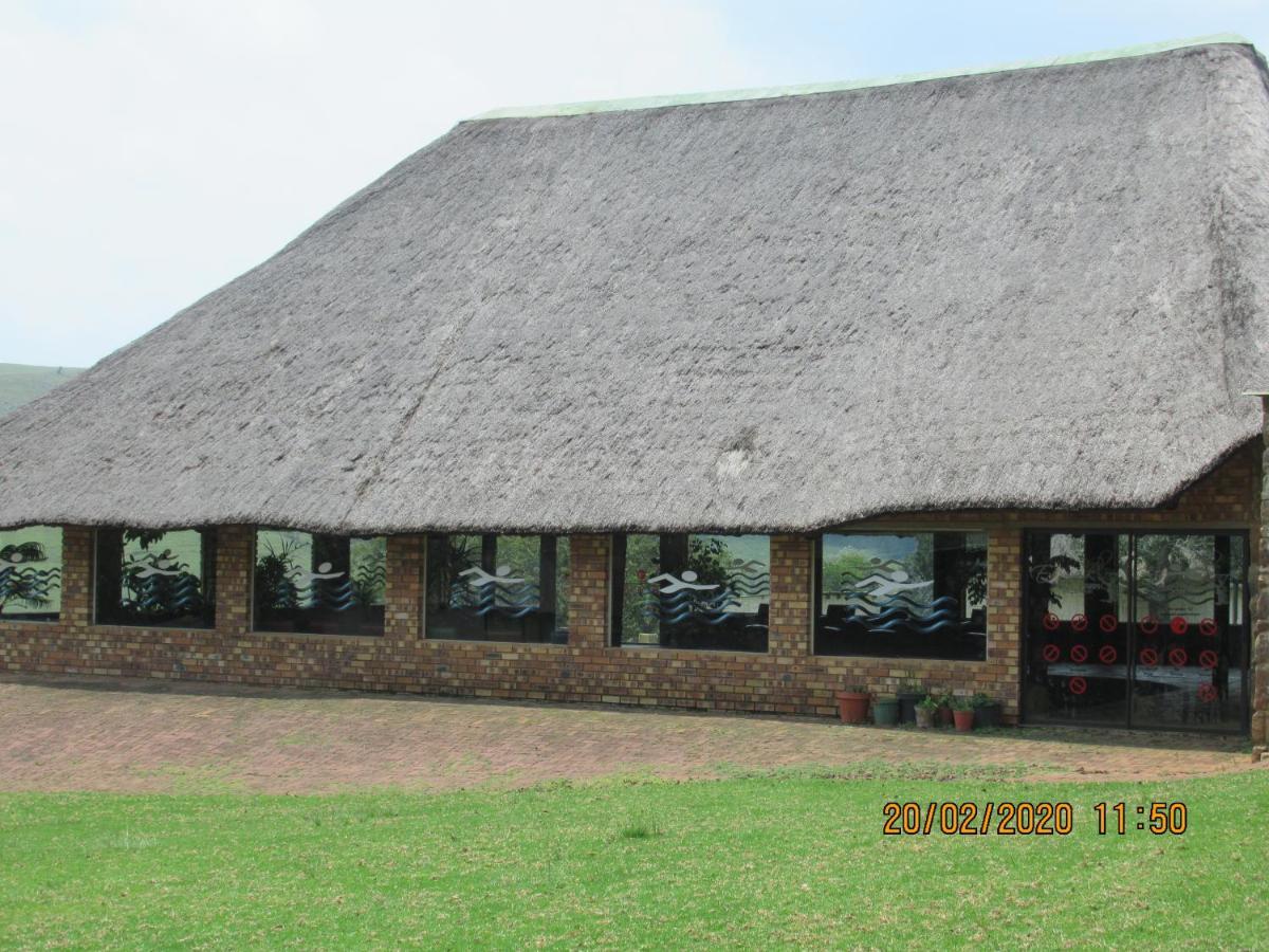 Maison d'hôtes Elandskloof Trout Farm à Dullstroom Extérieur photo