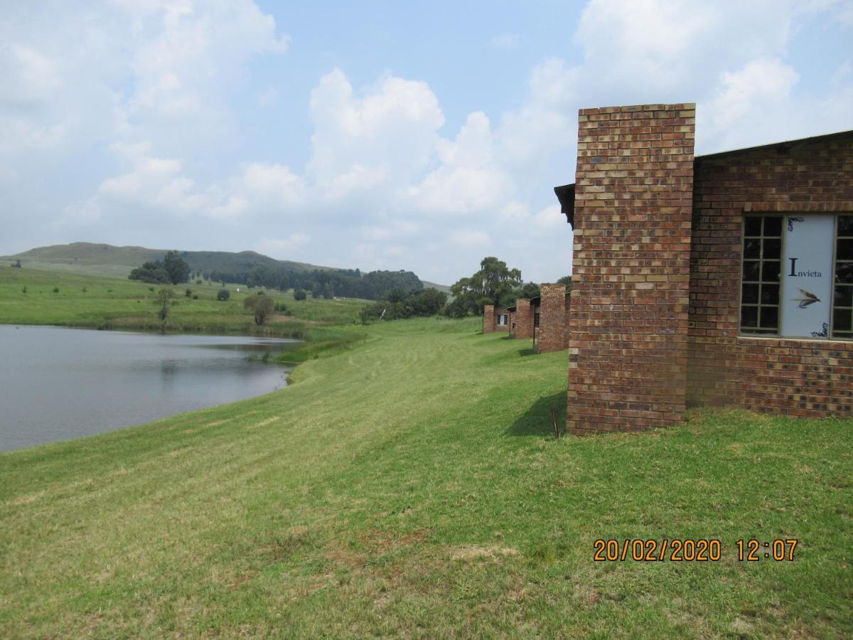 Maison d'hôtes Elandskloof Trout Farm à Dullstroom Extérieur photo