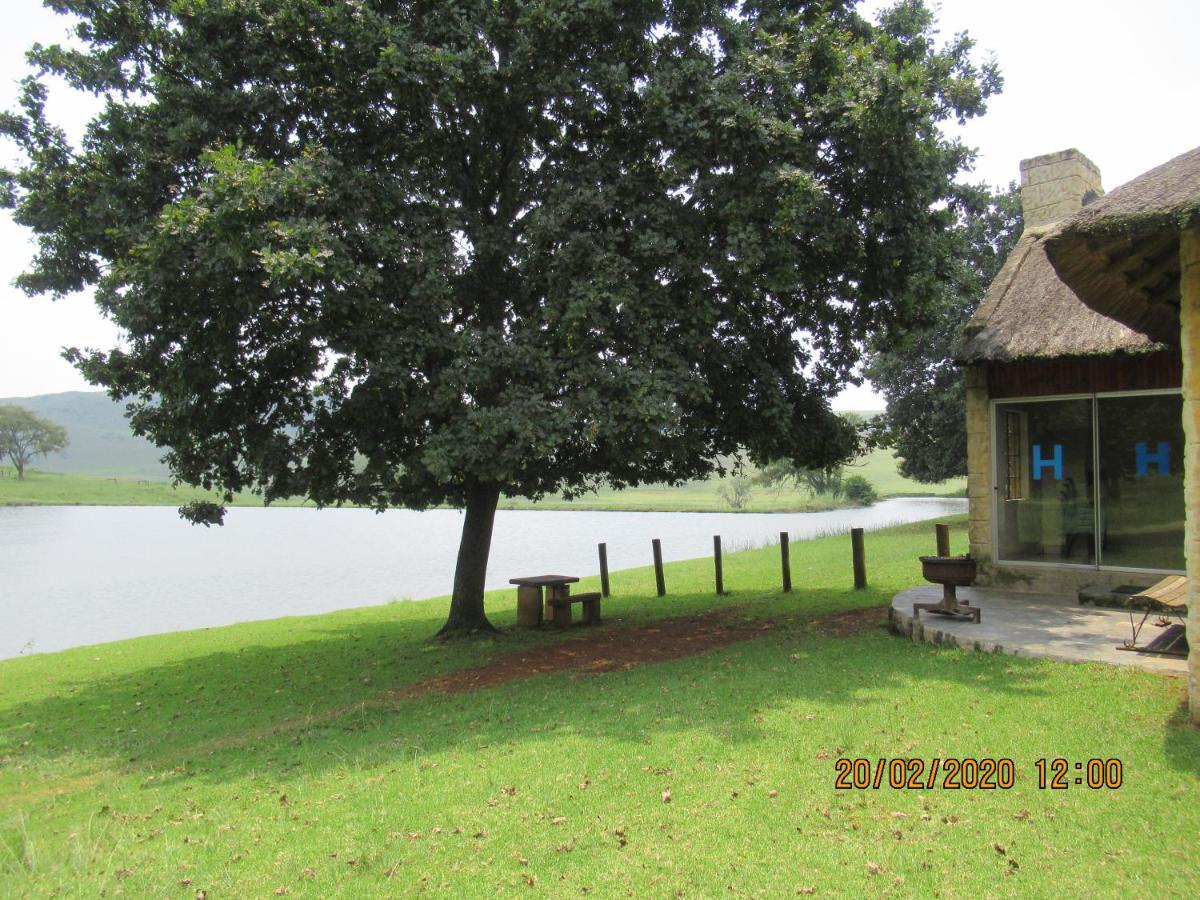 Maison d'hôtes Elandskloof Trout Farm à Dullstroom Extérieur photo