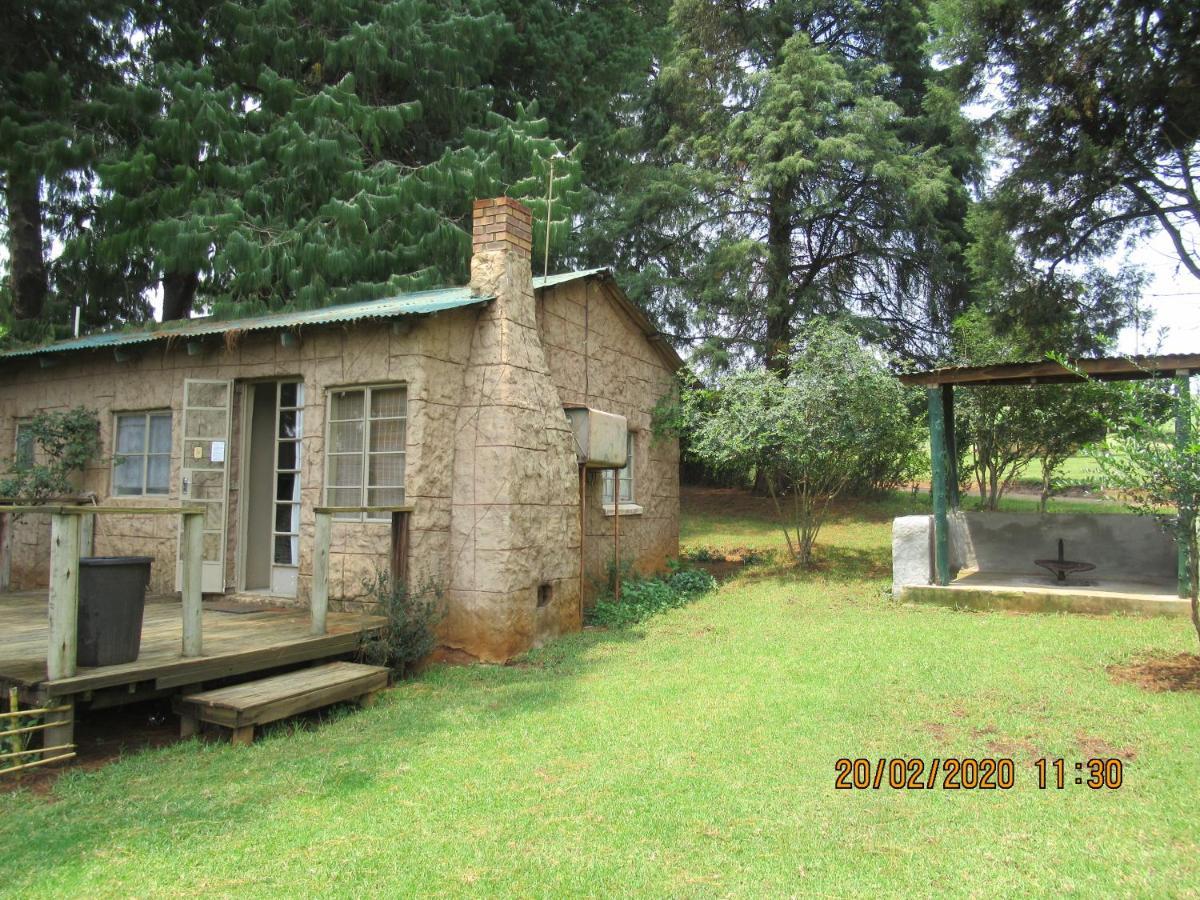 Maison d'hôtes Elandskloof Trout Farm à Dullstroom Extérieur photo