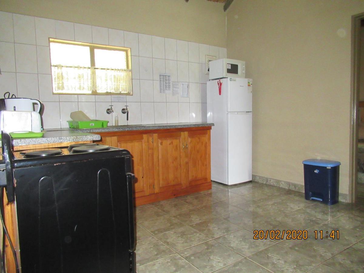 Maison d'hôtes Elandskloof Trout Farm à Dullstroom Extérieur photo