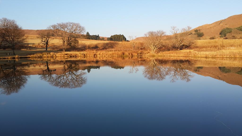 Maison d'hôtes Elandskloof Trout Farm à Dullstroom Extérieur photo