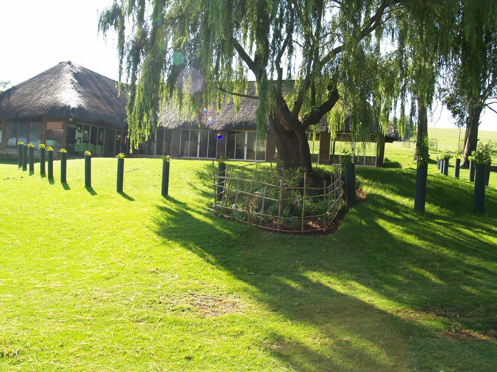Maison d'hôtes Elandskloof Trout Farm à Dullstroom Extérieur photo