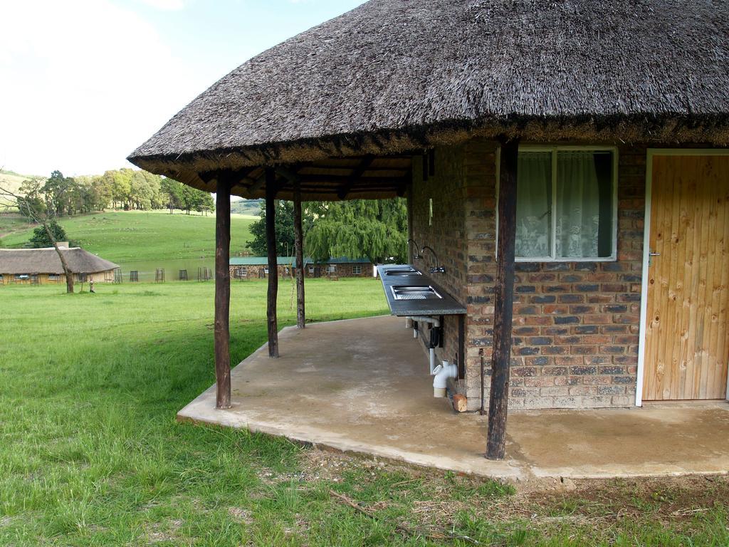 Maison d'hôtes Elandskloof Trout Farm à Dullstroom Extérieur photo