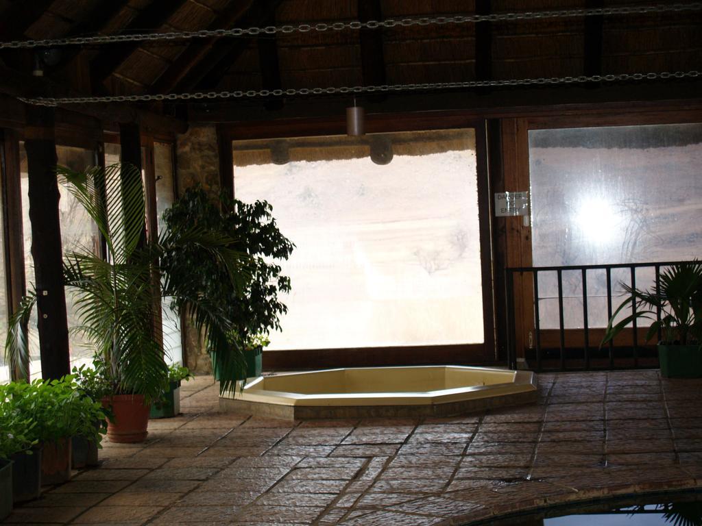 Maison d'hôtes Elandskloof Trout Farm à Dullstroom Extérieur photo