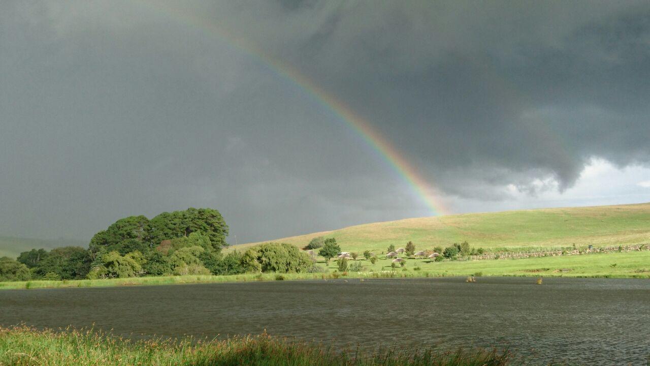Maison d'hôtes Elandskloof Trout Farm à Dullstroom Extérieur photo