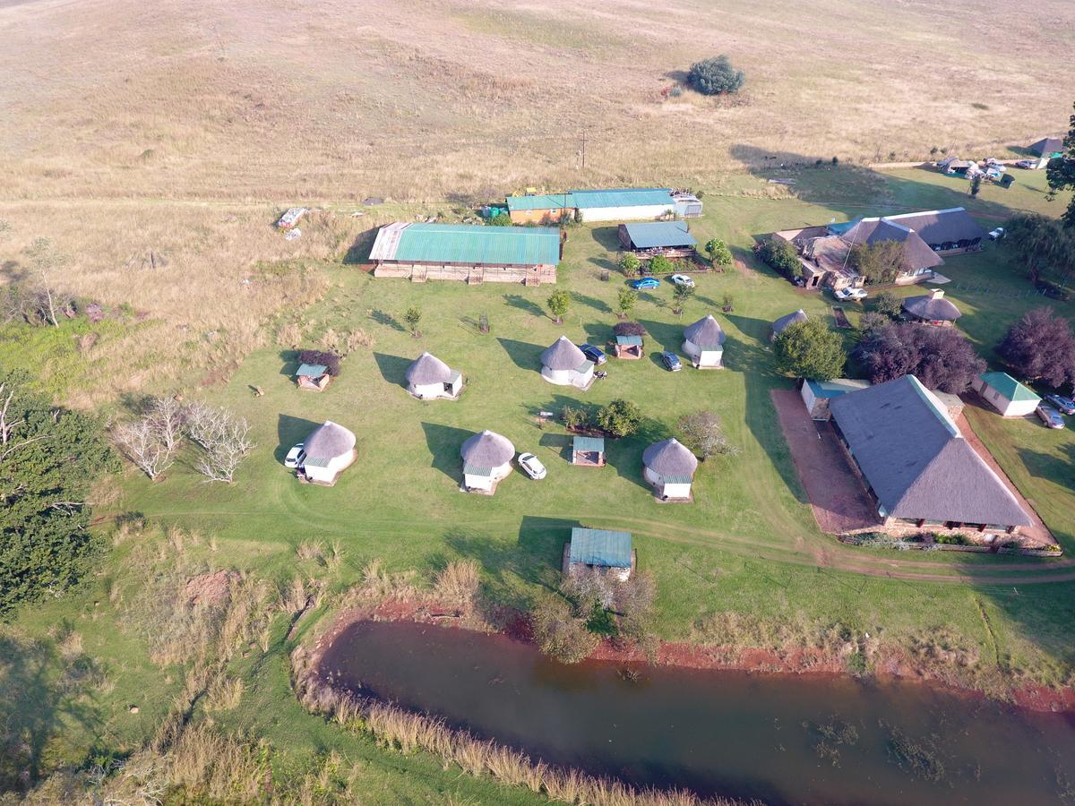 Maison d'hôtes Elandskloof Trout Farm à Dullstroom Extérieur photo
