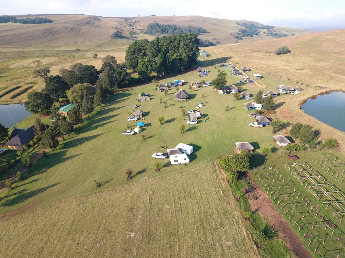 Maison d'hôtes Elandskloof Trout Farm à Dullstroom Extérieur photo