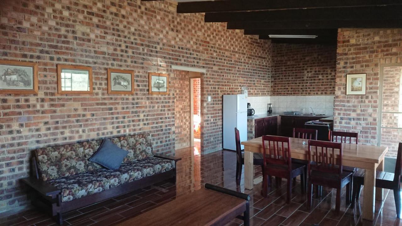 Maison d'hôtes Elandskloof Trout Farm à Dullstroom Extérieur photo