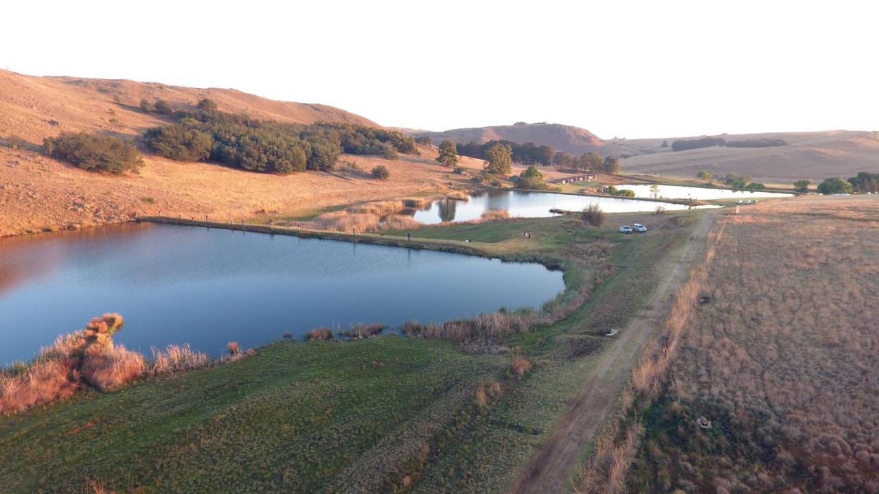 Maison d'hôtes Elandskloof Trout Farm à Dullstroom Extérieur photo