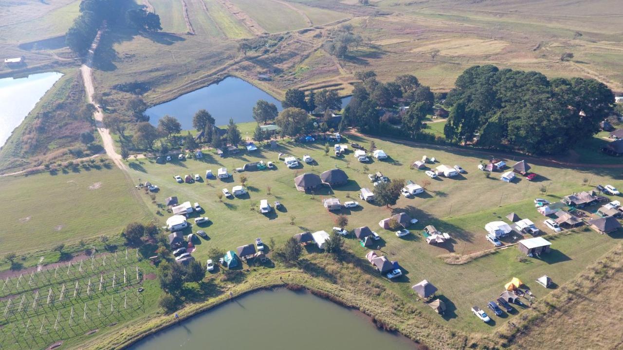 Maison d'hôtes Elandskloof Trout Farm à Dullstroom Extérieur photo