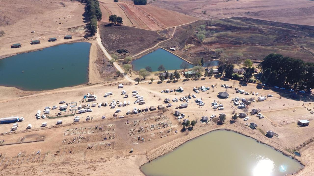 Maison d'hôtes Elandskloof Trout Farm à Dullstroom Extérieur photo
