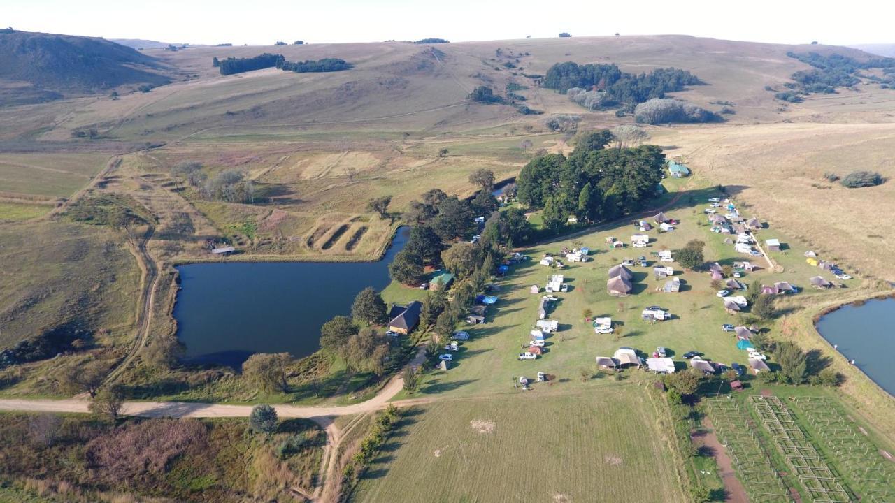 Maison d'hôtes Elandskloof Trout Farm à Dullstroom Extérieur photo