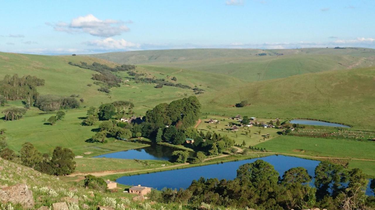 Maison d'hôtes Elandskloof Trout Farm à Dullstroom Extérieur photo